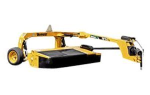 Máy cắt cỏ đĩa Vermeer TM710