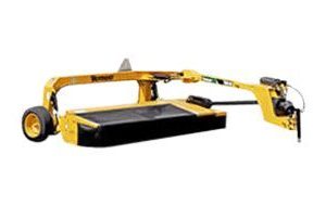 Máy cắt cỏ đĩa Vermeer TM810