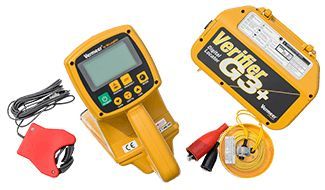 Thiết bị định vị ngầm Vermeer Verifier G3+