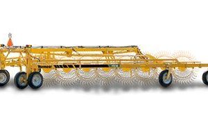 Máy cào cỏ Vermeer VRB16
