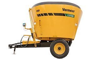 Máy trộn thức ăn đứng Vermeer VSR540