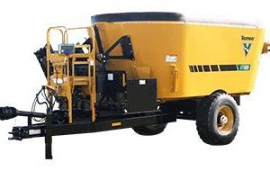 Máy trộn thức ăn đứng Vermeer VT600