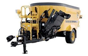Máy trộn thức ăn đứng Vermeer VT660