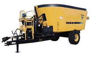 Máy trộn thức ăn đứng Vermeer VT830