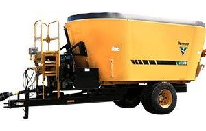 Máy trộn thức ăn đứng Vermeer VT970
