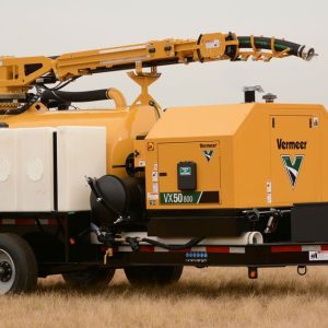 Máy đào hút chân không Vermeer VX50