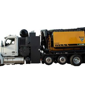 Máy đào hút chân không Vermeer VXT600